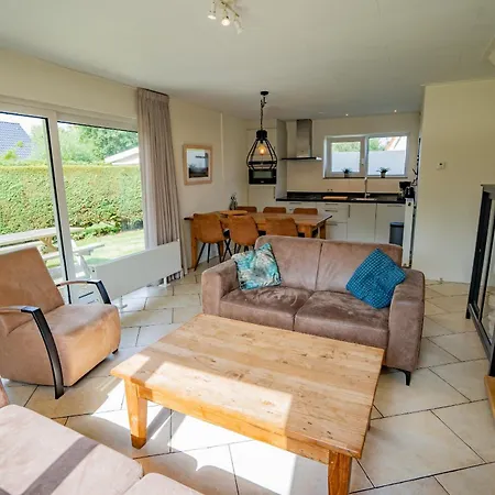 Dom wakacyjny Hoogelandt 134 En 134a