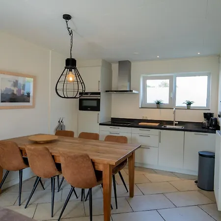 Semesterbostad Hoogelandt 134 En 134a De Koog (Texel)