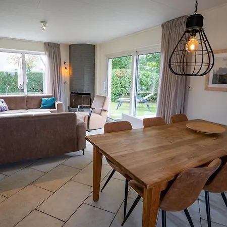 Hoogelandt 134 En 134a Semesterbostad *