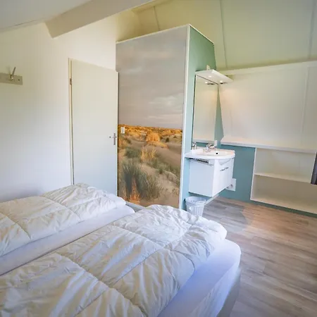 Dom wakacyjny Hoogelandt 134 En 134a