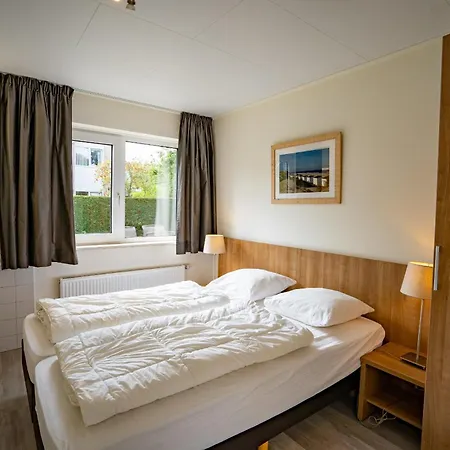 Semesterbostad Hoogelandt 134 En 134a *