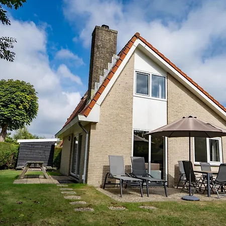 Semesterbostad Hoogelandt 134 En 134a *