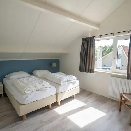 Dom wakacyjny Hoogelandt 134 En 134a *