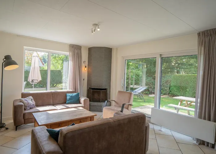 Semesterbostad Hoogelandt 134 En 134a