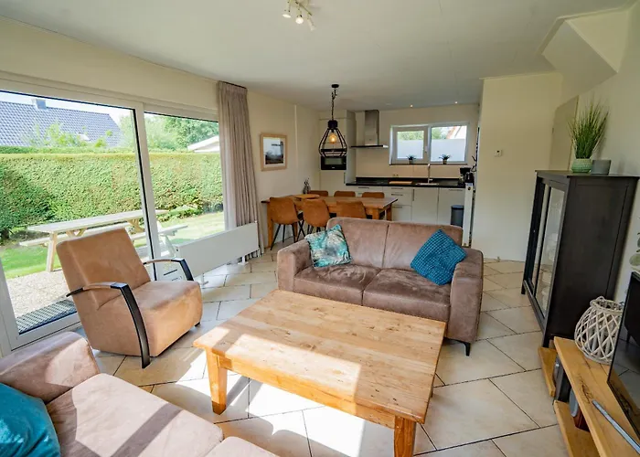 Semesterbostad Hoogelandt 134 En 134a