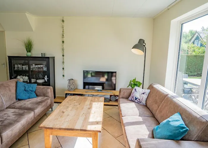 Semesterbostad Hoogelandt 134 En 134a *