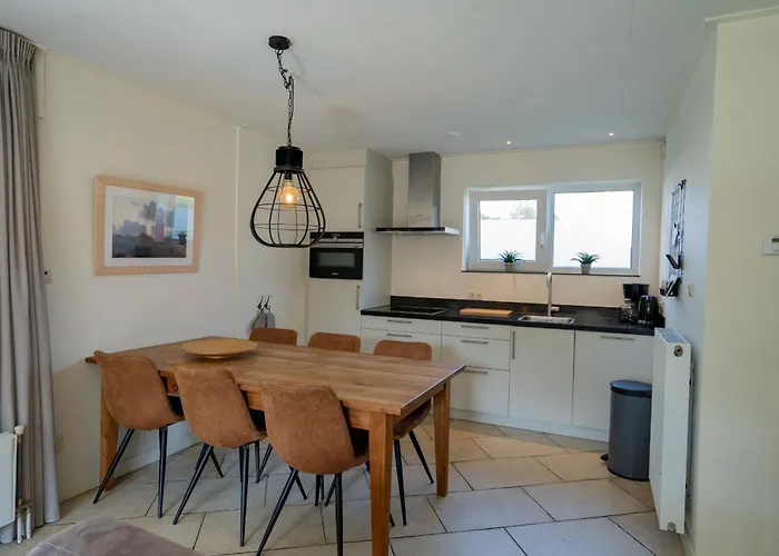 Semesterbostad Hoogelandt 134 En 134a De Koog (Texel)