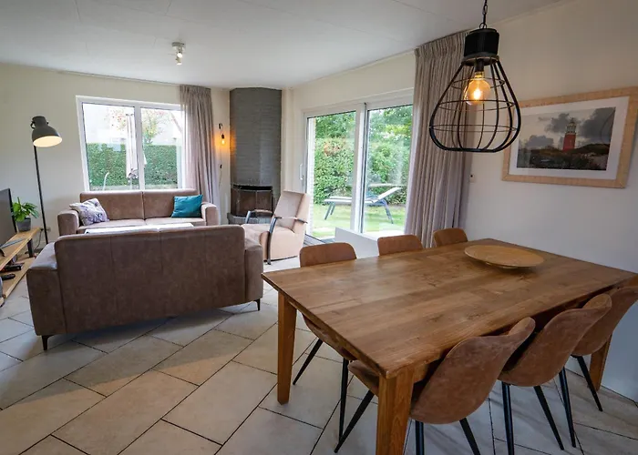 Hoogelandt 134 En 134a Semesterbostad *