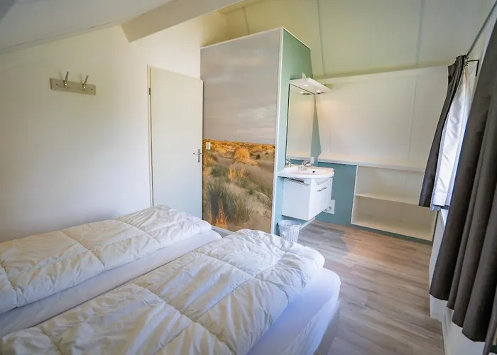 Semesterbostad Hoogelandt 134 En 134a