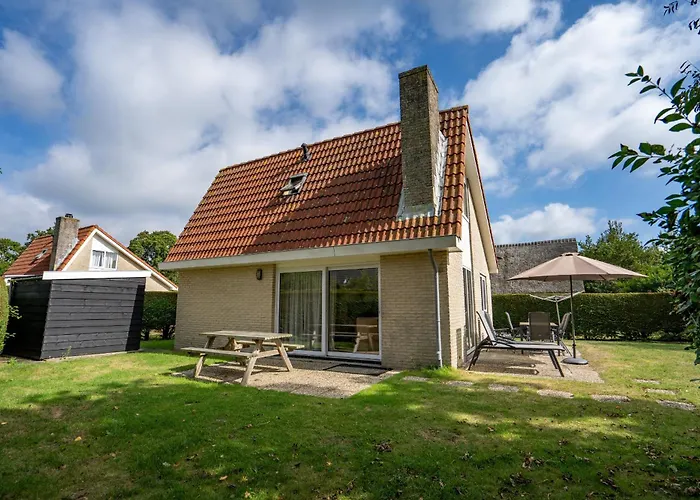 Hoogelandt 134 En 134a Semesterbostad *