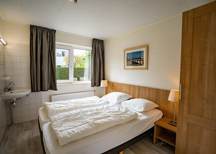 Semesterbostad Hoogelandt 134 En 134a *