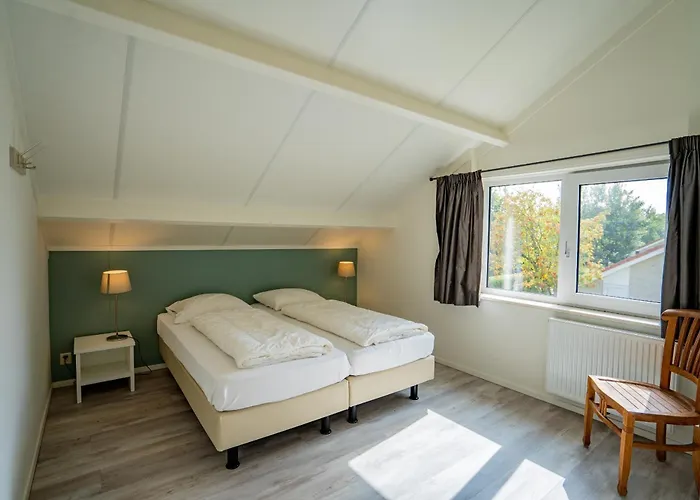 Hoogelandt 134 En 134a Semesterbostad *