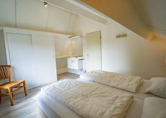 Semesterbostad Hoogelandt 134 En 134a *