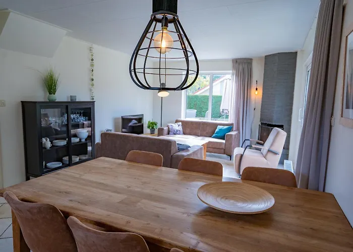 Semesterbostad Hoogelandt 134 En 134a De Koog (Texel)