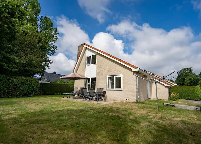 Hoogelandt 134 En 134a Semesterbostad De Koog (Texel)