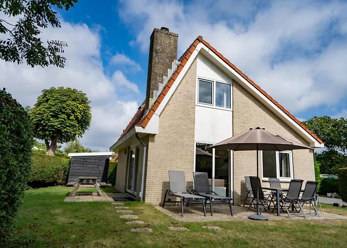 Semesterbostad Hoogelandt 134 En 134a *