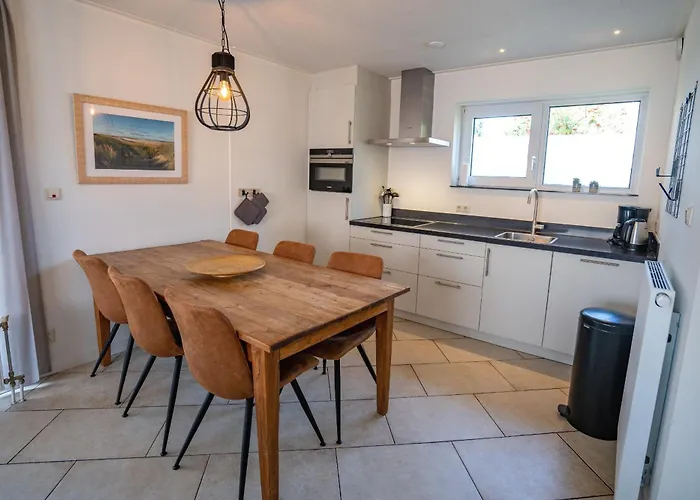 Hoogelandt 134 En 134a Semesterbostad De Koog (Texel)