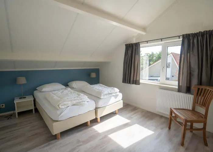 Semesterbostad Hoogelandt 134 En 134a *