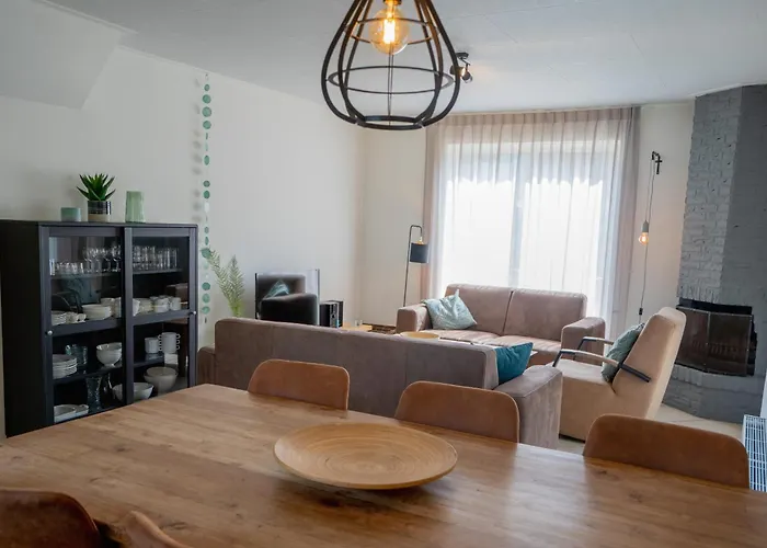 Hoogelandt 134 En 134a Semesterbostad De Koog (Texel)